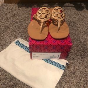 Tory Burch Miller Sandals